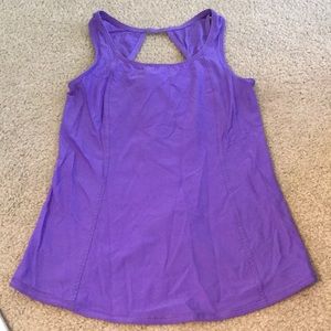 Lululemon tank size small/medium?